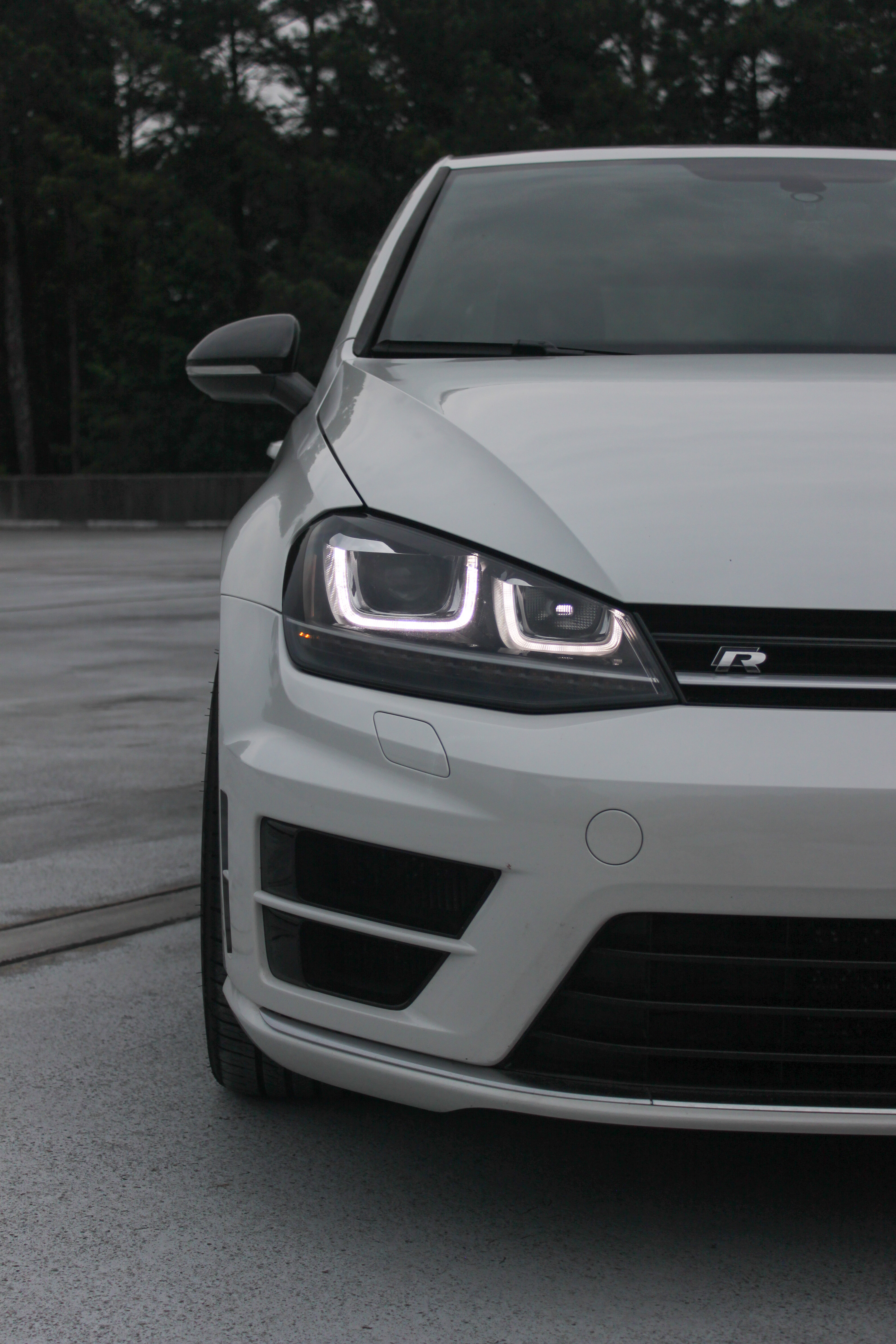 Golf R 5